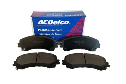 PASTILHAS DE FREIO DIAN. S10/TRAILB. 2017 - 2022 19380537