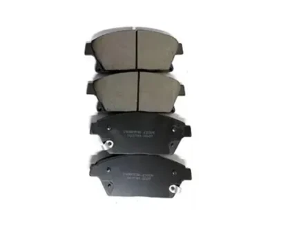 PASTILHAS FREIO DIAN TRACKER 2013 - 2016 19380536