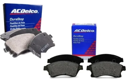 Pastilha de freio traseira ACDelco 19314698