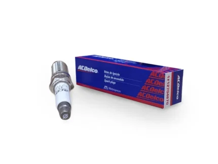 01 Vela de ignição - Novo Onix / Novo Tracker  12704670