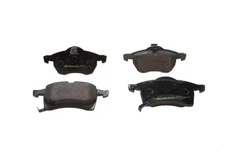 Pastilha de freio dianteira ACDelco 19PF1022