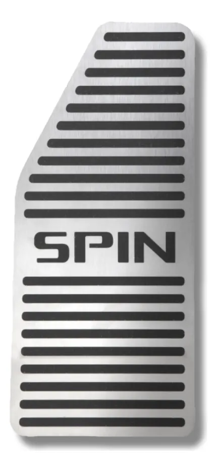 DESCANSO DE PE EM AÇO INOX SPIN