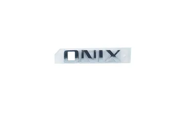EMBLEMA Placa da tampa traseira ONIX 94747905