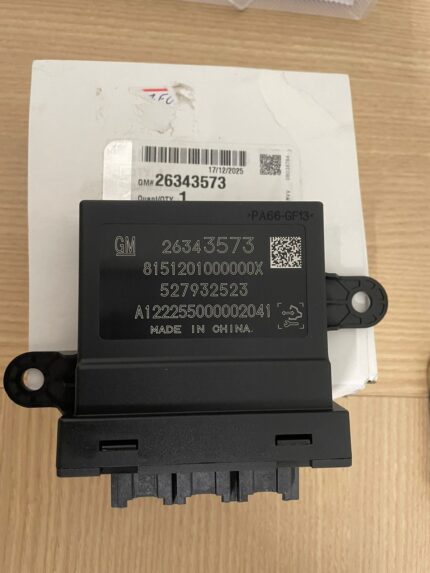 modulo controle assistencia de estacionamento 2343573