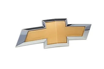 Emblema do para-choque dianteiro 95122564