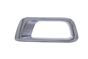 Moldura do inserto exterior do para-choque dianteiro 94725342