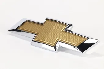 Emblema da tampa traseira 95441429